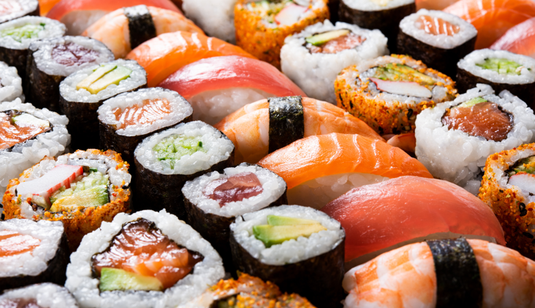 The 5 Best Sushi Spots in New York City