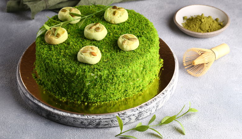 Where You Can Find The Best Matcha Desserts in Hollywood