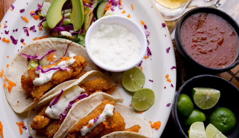 Why We Love Cali-Baja Style Food