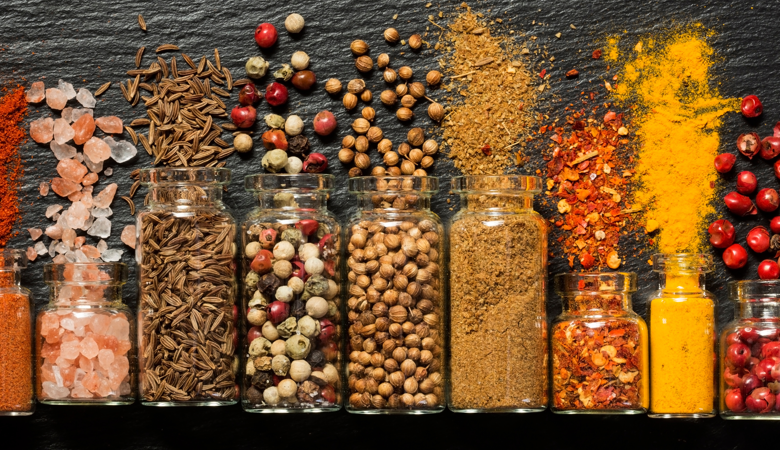 10 Spices Every Cupboard Needs
