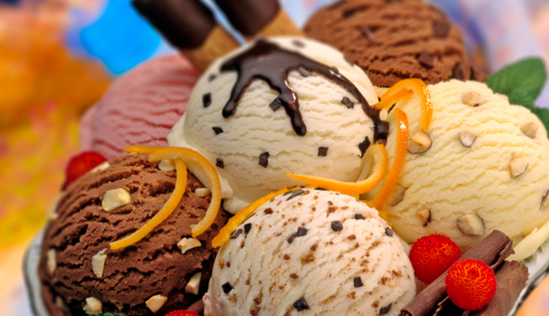 8 Interesting Ways To Serve Your Ice cream