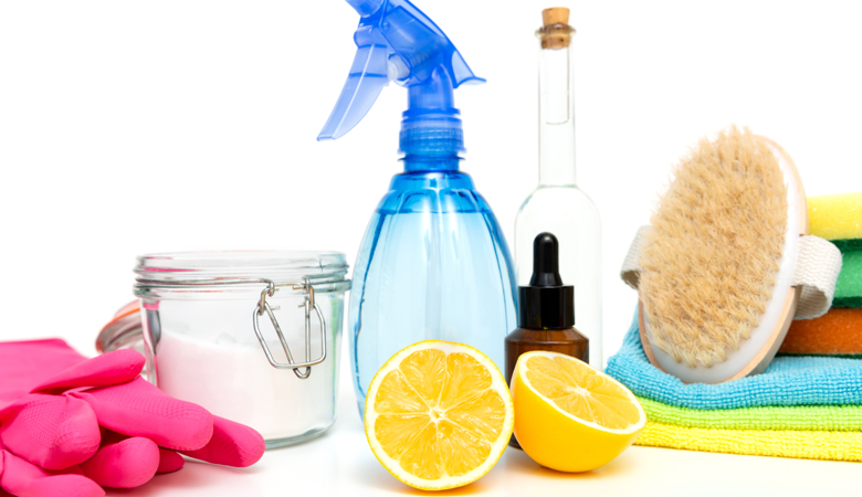Eco-Friendly Kitchen Cleaning: Sustainable Tips and Homemade Cleaners
